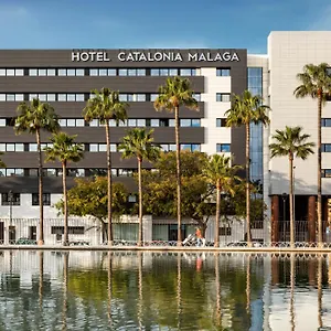 Hotel Catalonia, Málaga