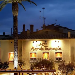 Mar De Tasmània - Auto Check-in Hotel La Bisbal d'Emporda
