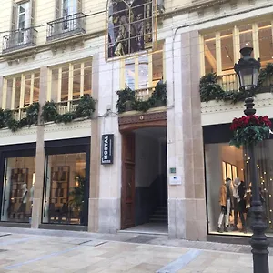 Gasthuis Larios, Málaga