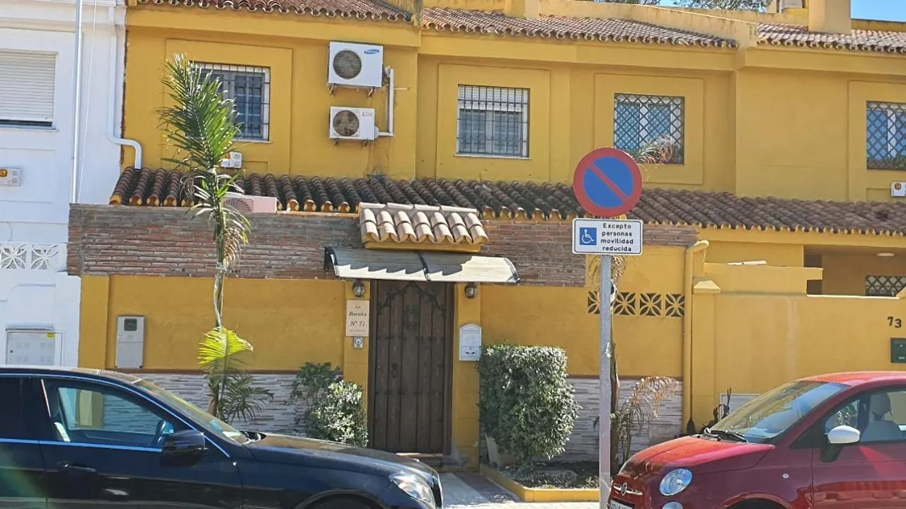 La Baraka De Guadalmar B&B Aeropuerto Malaga Bed & Breakfast